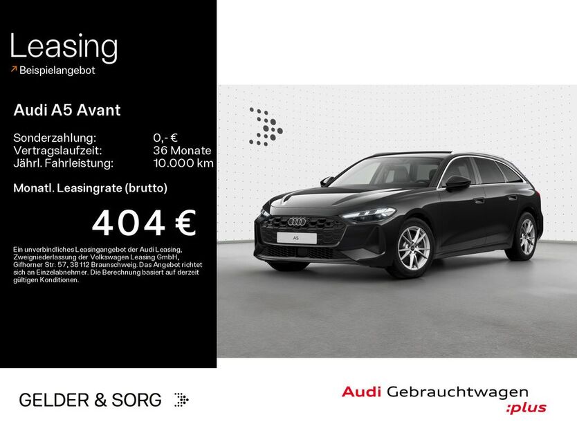 Audi A5 28.915 km 49.880 € Haßfurt 97437