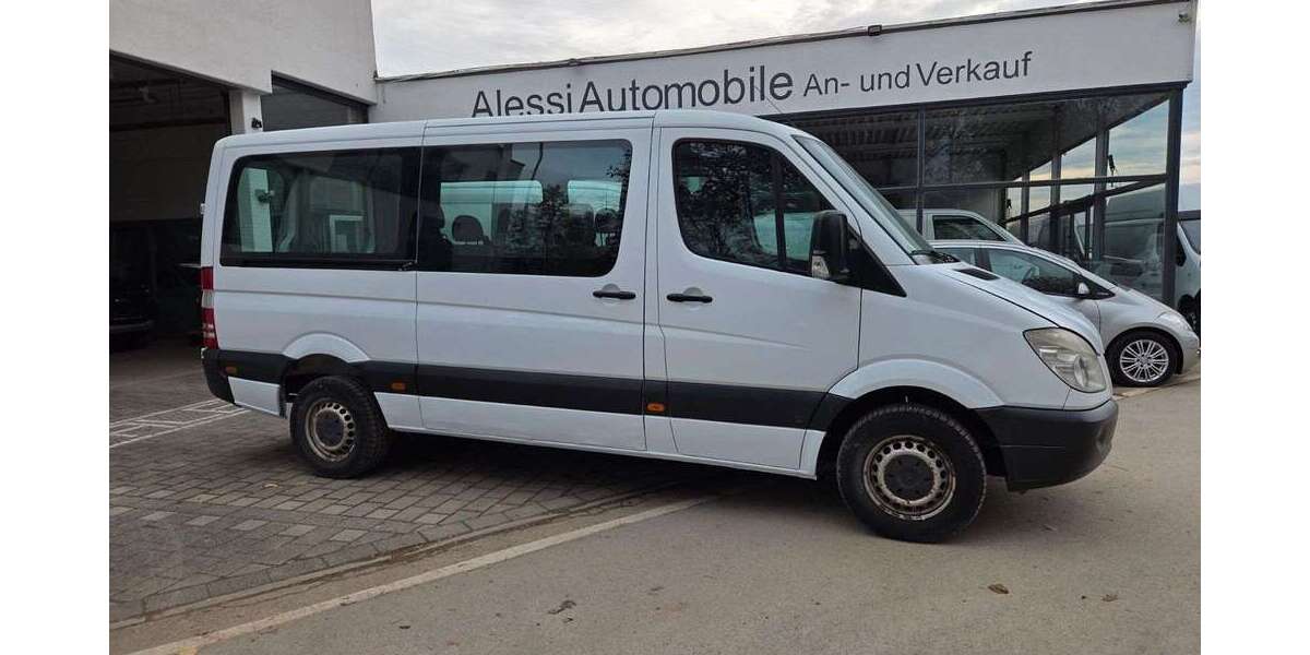 Mercedes-Benz Sprinter 256.590 km 6.990 &euro; Frankenthal, Pfalz 67227