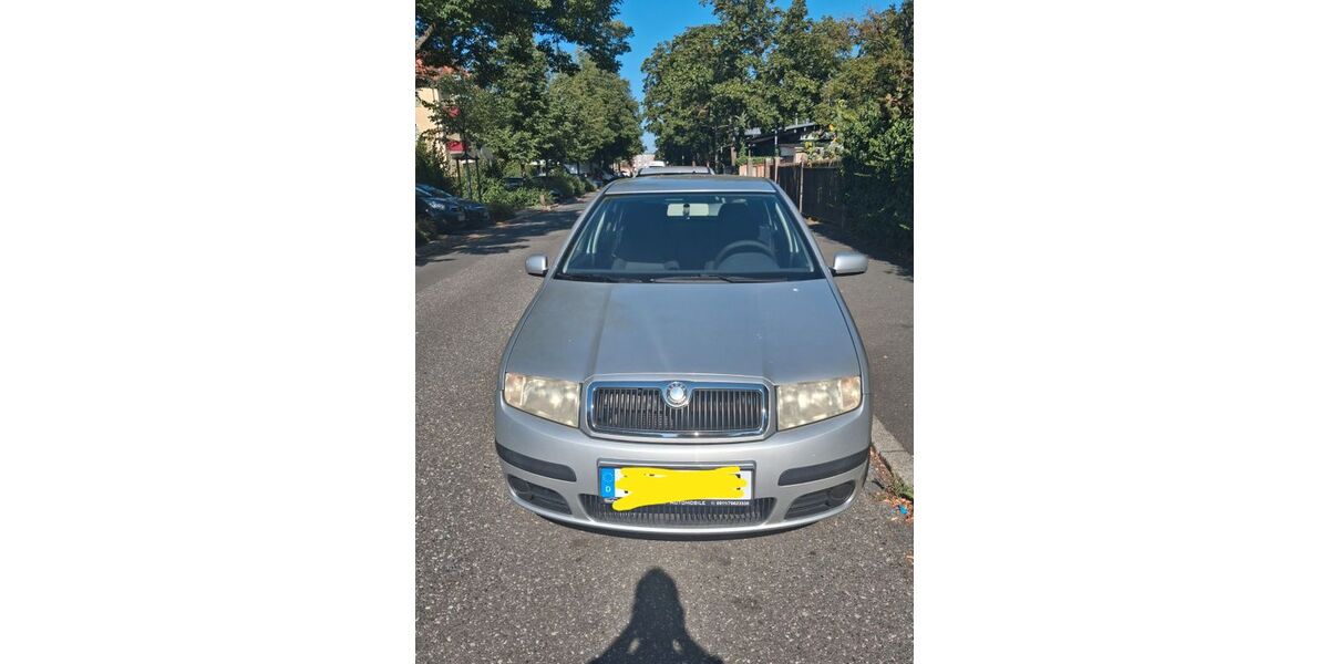 Skoda Fabia 178.000 km 650 &euro; Fürth 90763