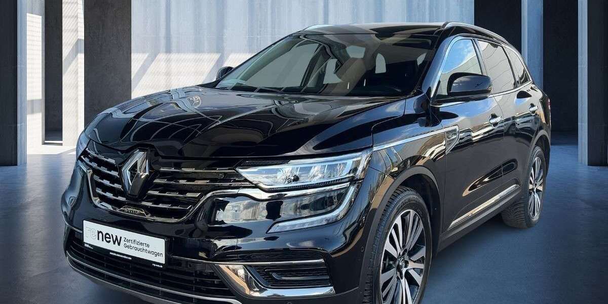Renault Koleos 75.938 km 27.490 &euro; Unterschleißheim 85716
