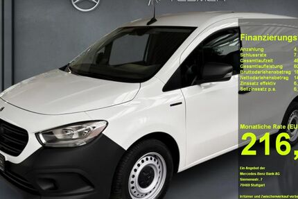 Mercedes-Benz eCitan 7.785 km 19.991 € Bardowick 21357