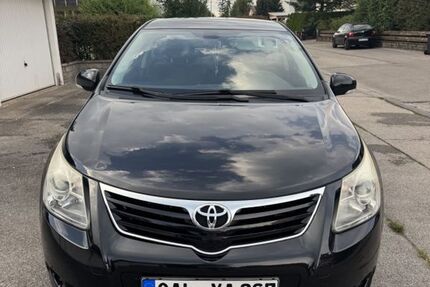 Toyota Avensis 225.000 km 4.200 &euro; Marktoberdorf 87616