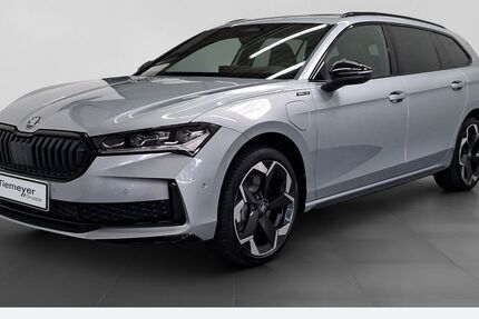 Skoda Superb 2.999 km 54.670 &euro; Bochum 44809