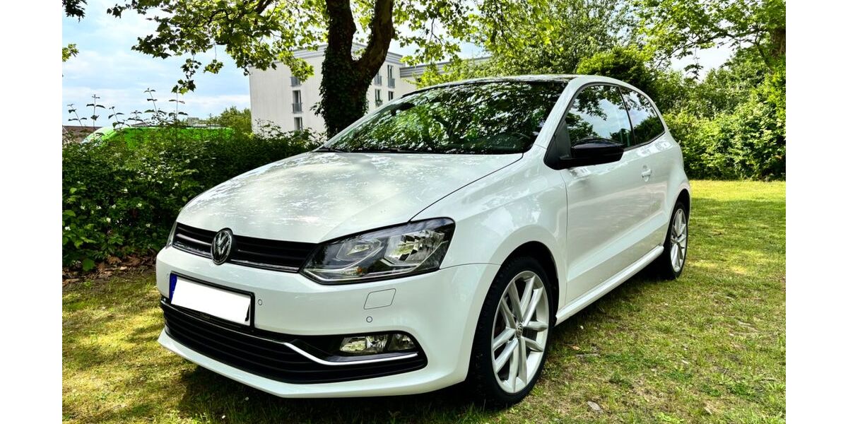 VW Polo 89.000 km 9.990 &euro; Münster 48149