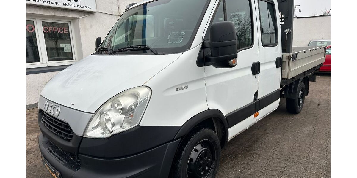 IVECO Andere 192.000 km 7.990 &euro; Hamburg 20537