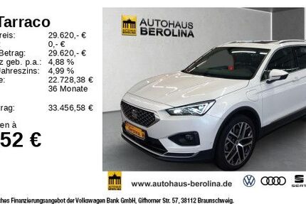 Seat Tarraco 36.862 km 28.444 &euro; Berlin 12105