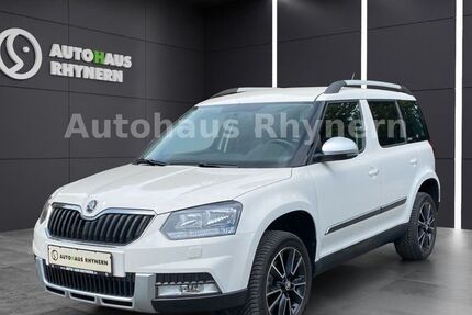 Skoda Yeti 39.100 km 12.390 &euro; Hamm 59069