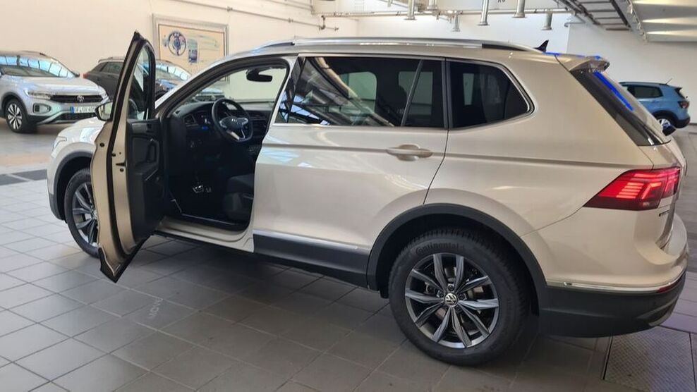 Tiguan Allspace