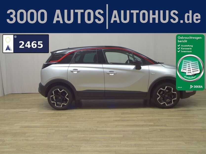 Opel Crossland (X) 89.508 km 12.980 € Bremen / Arsten 28279