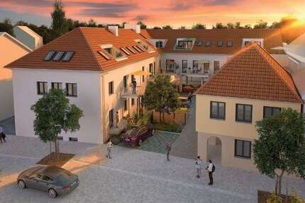 Wohnung zum Mieten in Baiersdorf 890 € 54.44 m² 2 zimmer