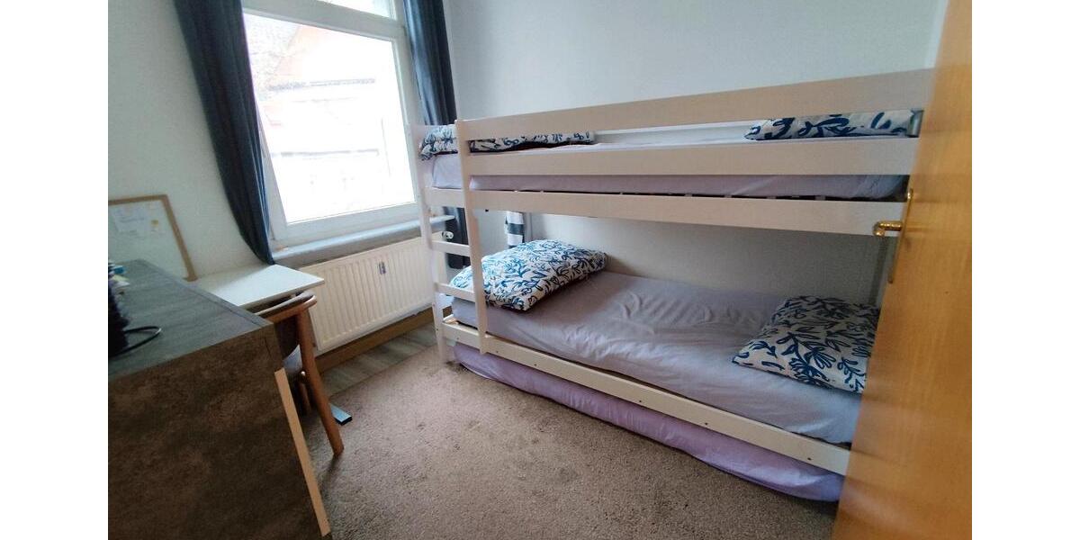 Dachgeschoßwohnung Brück - 4 Zimmer, 82 m&sup2;, 430&euro; | Angebot:25869252