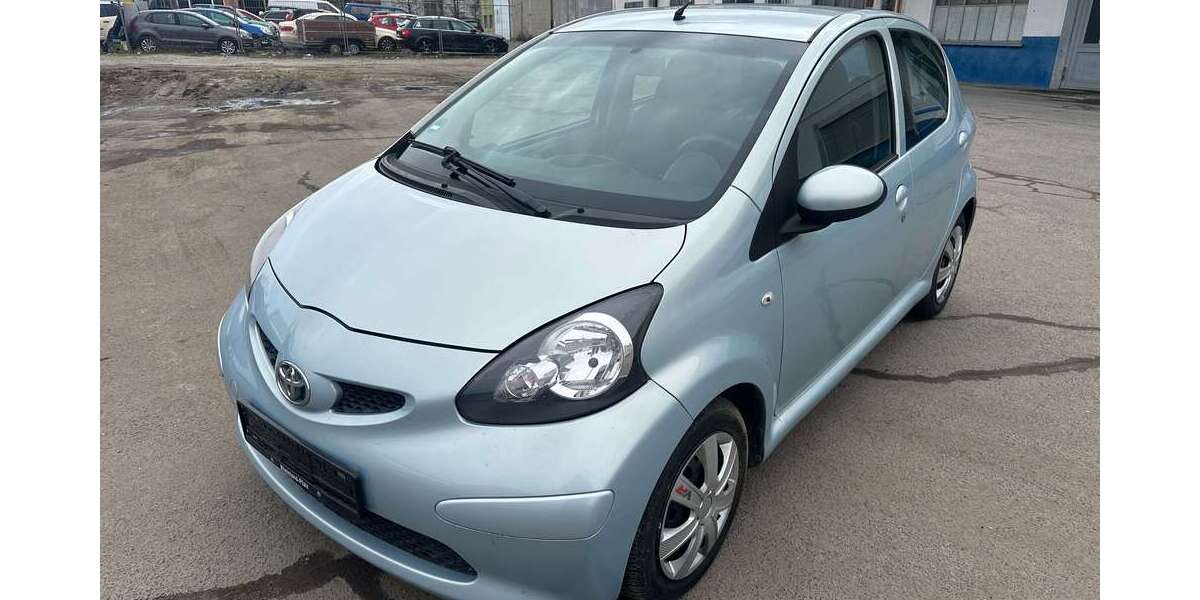 Toyota Aygo 184.000 km 1.400 &euro; Neu-Isenburg 63263