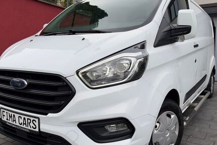 Ford Transit Custom 115.000 km 16.065 &euro; Bornheim 53332