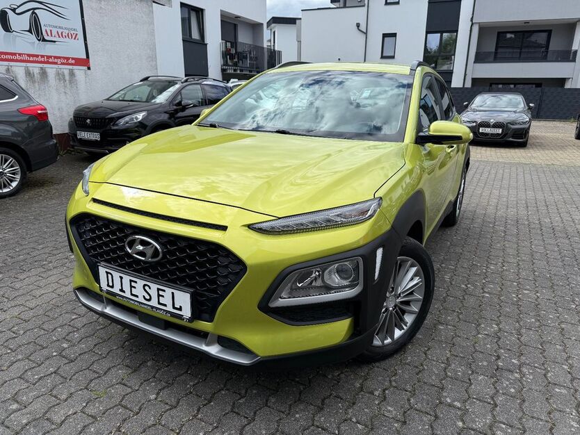 Hyundai KONA 110.820 km 13.750 € Wirges 56422