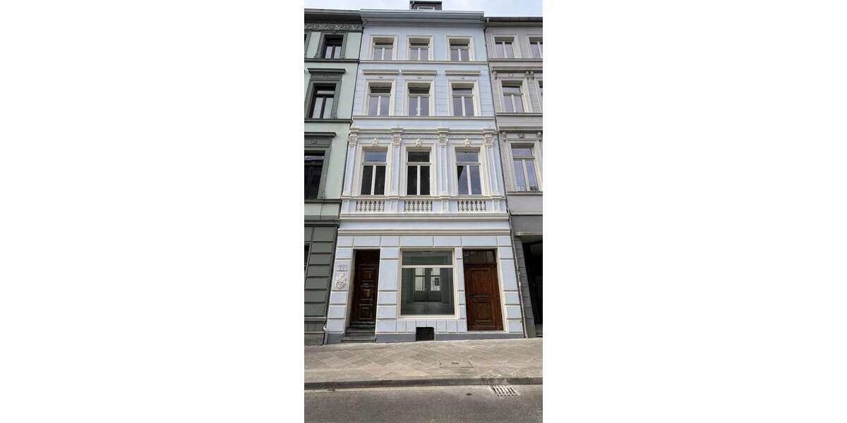 Etagenwohnung Aachen Frankenberger Viertel - 3 Zimmer, 69 m&sup2;, 920&euro; | Angebot:27116288