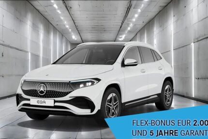 Mercedes-Benz EQA 20.000 km 43.690 &euro; Konstanz 78467