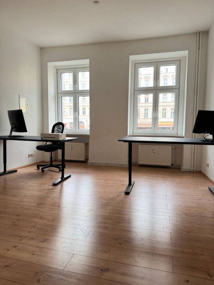 Großer Raum im Herzen von Prenzlauer Berg - All-in-Miete