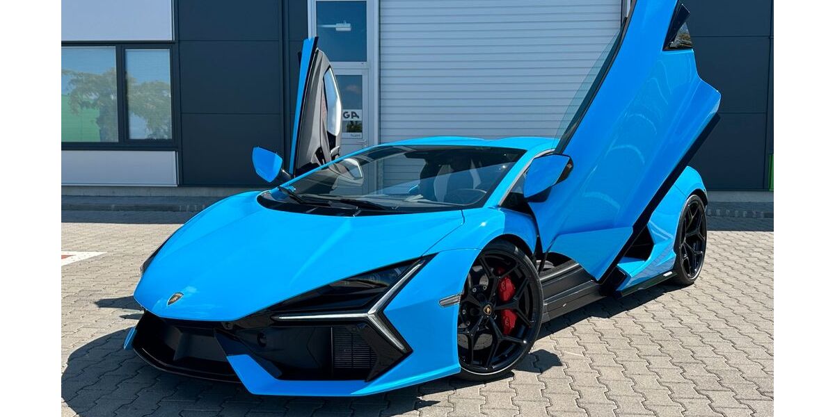 Lamborghini Revuelto 2.900 km 606.666 &euro; Pliening 85652