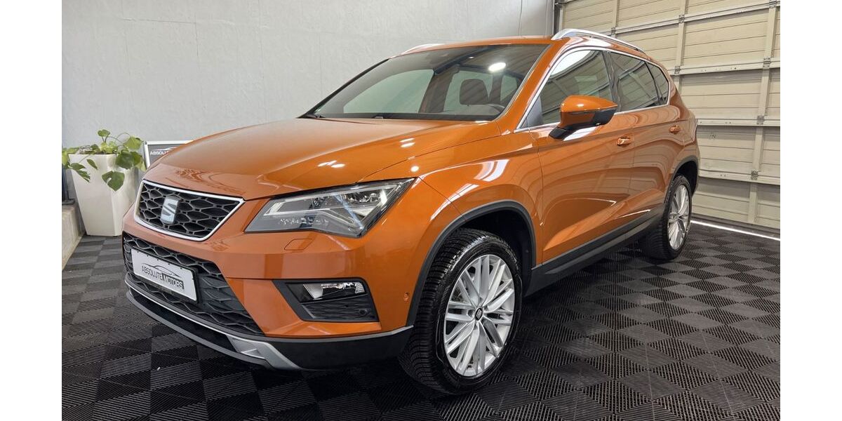 Seat Ateca 94.100 km 17.370 &euro; Schwabach/Wolkersdorf 91126