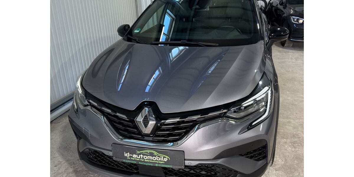Renault Captur 36.300 km 20.499 &euro; Bad Segeberg 23795