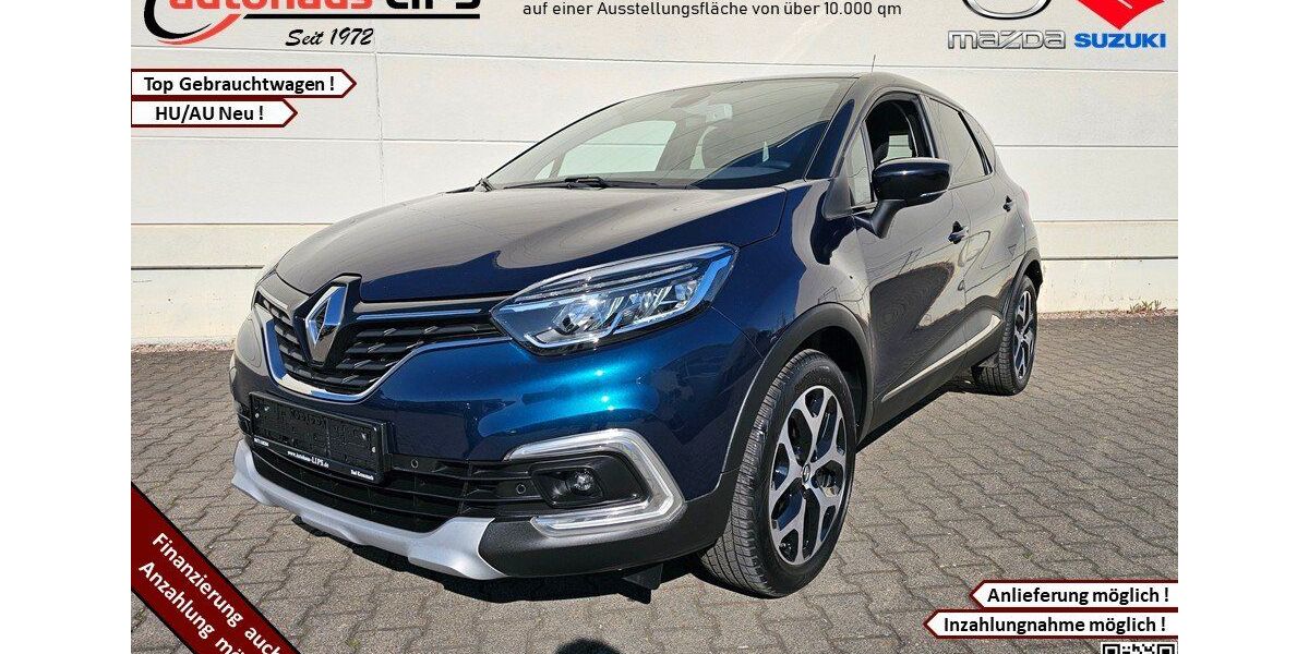 Renault Captur 73.100 km 13.490 &euro; Bad Kreuznach 55545