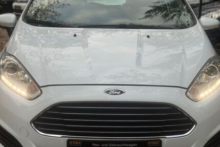 Ford Fiesta 131.000 km 5.499 &euro; Berlin 12347
