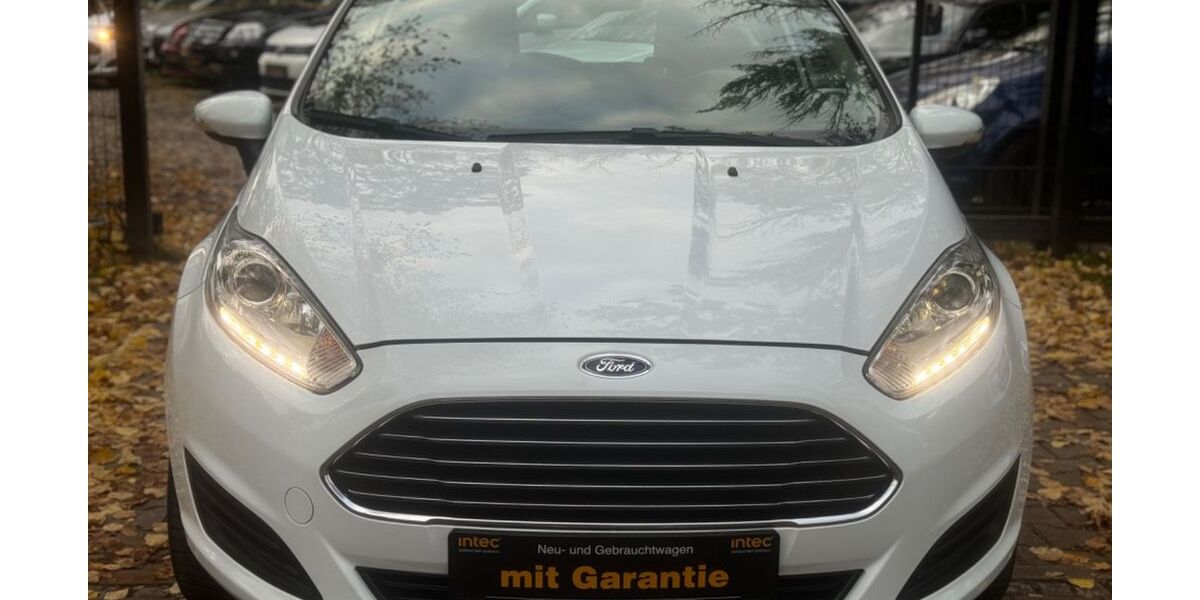 Ford Fiesta 131.000 km 5.499 &euro; Berlin 12347