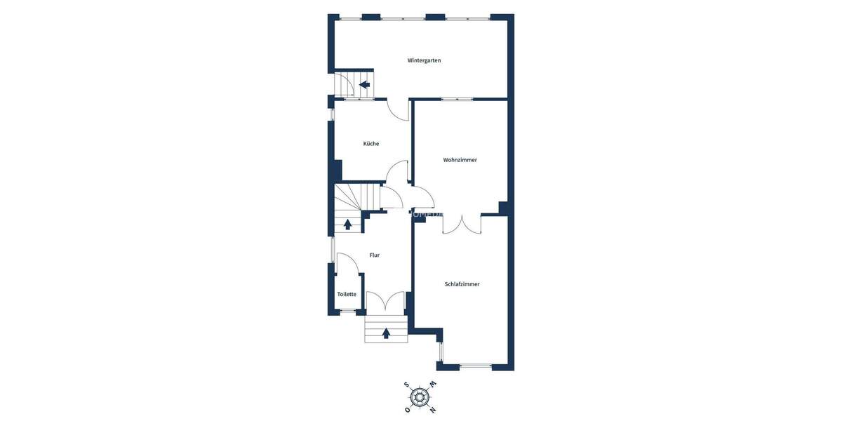 Doppelhaushälfte Burg - 5 Zimmer, 115 m&sup2;, 149.000&euro; | Angebot:25319978
