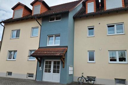 Wohnung Burglengenfeld - 4 Zimmer, 91 m&sup2;, 275.000&euro; | Angebot:26715307