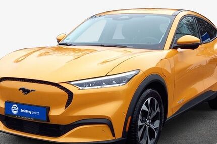 Ford Mustang Mach-E 38.495 km 32.950 € Frankfurt 60386