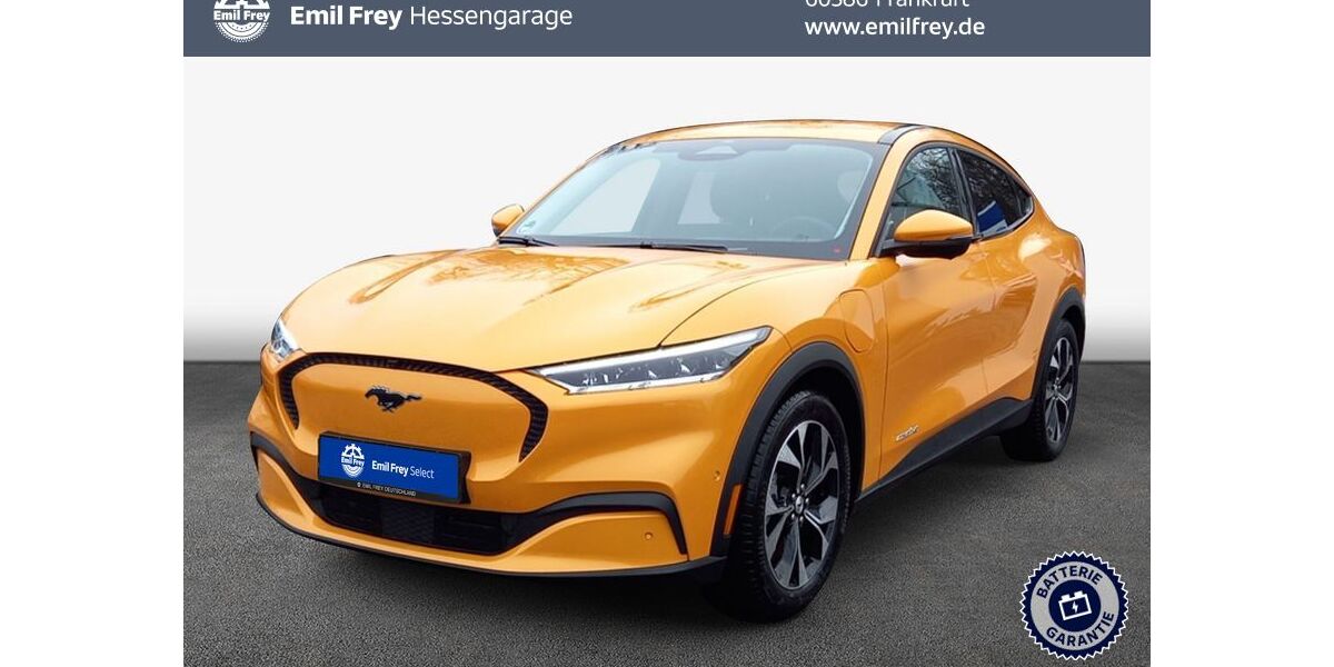 Ford Mustang Mach-E 40.000 km 30.590 € Frankfurt 60386