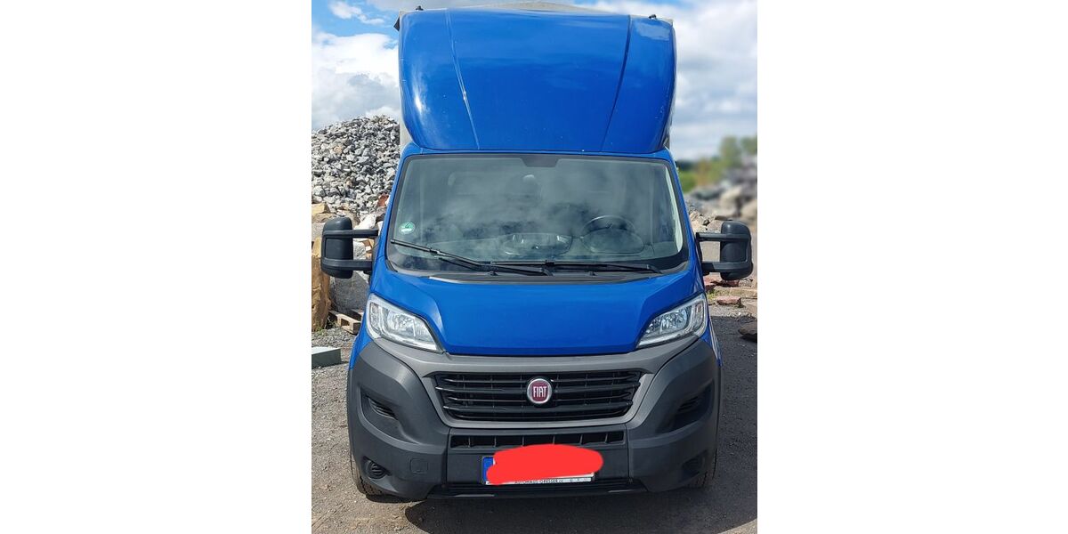 Fiat Ducato 190.000 km 14.800 &euro; Asslar 35614