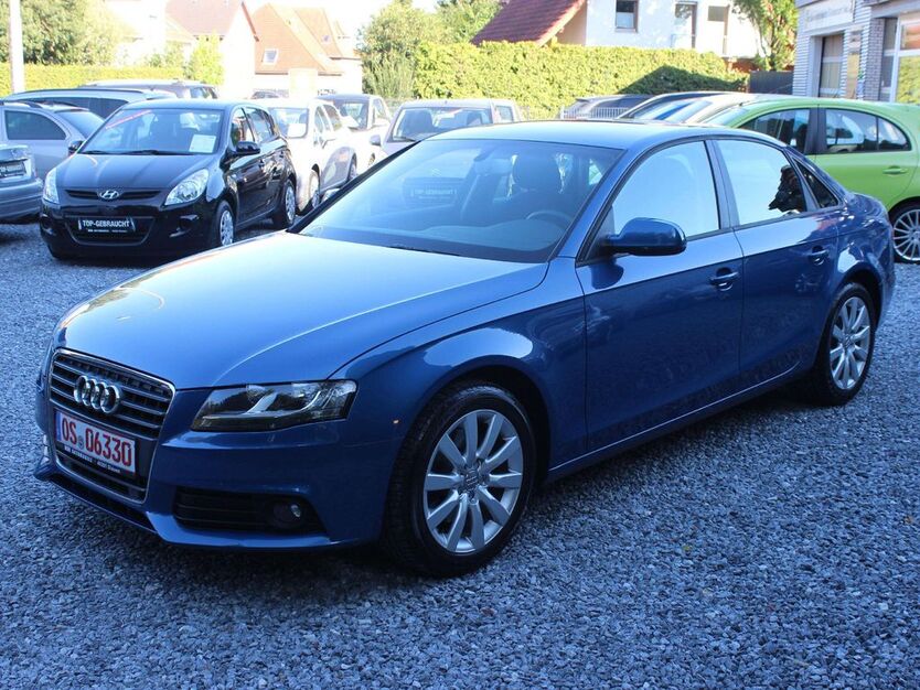 Audi A4 99.000 km 9.770 € Dissen 49201