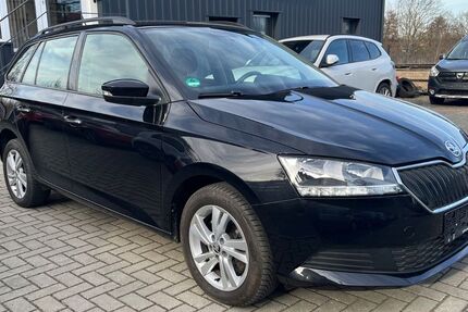 Skoda Fabia 46.142 km 14.990 &euro; Ahrensfelde 16356