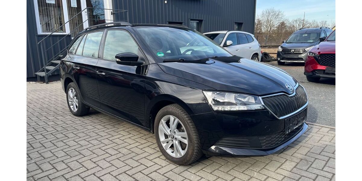 Skoda Fabia 46.142 km 14.990 &euro; Ahrensfelde 16356