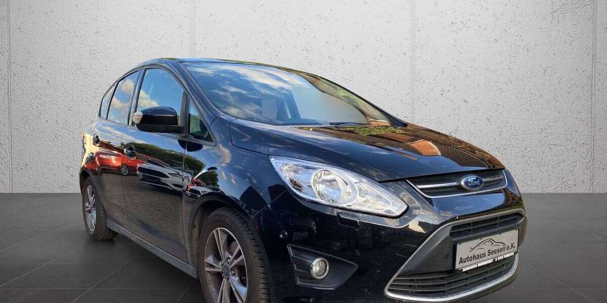 Ford C-Max 144.900 km 4.790 € Seesen 38723