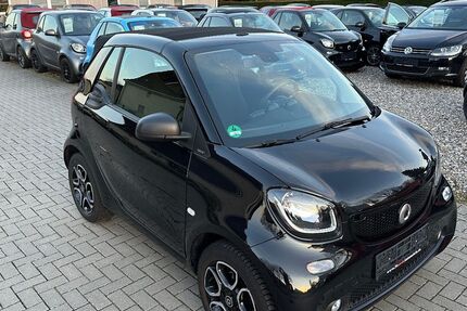 Smart ForTwo 29.987 km 17.799 &euro; Pinneberg 25421