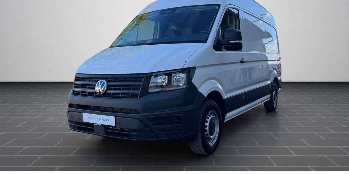 VW Crafter 2.900 km 52.990 &euro; Alzey 55232