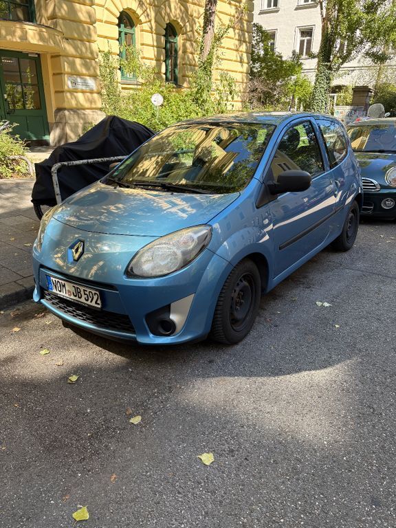 Renault Twingo 125.000 km 3.200 € München 80337