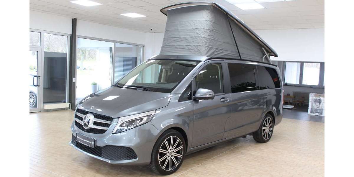 Mercedes-Benz Marco Polo 63.000 km 62.950 &euro; Kirchheim unter Teck 73230