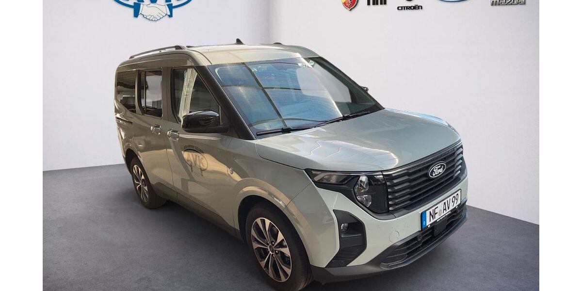 Ford Tourneo Courier 3.500 km 26.990 &euro; Husum 25813