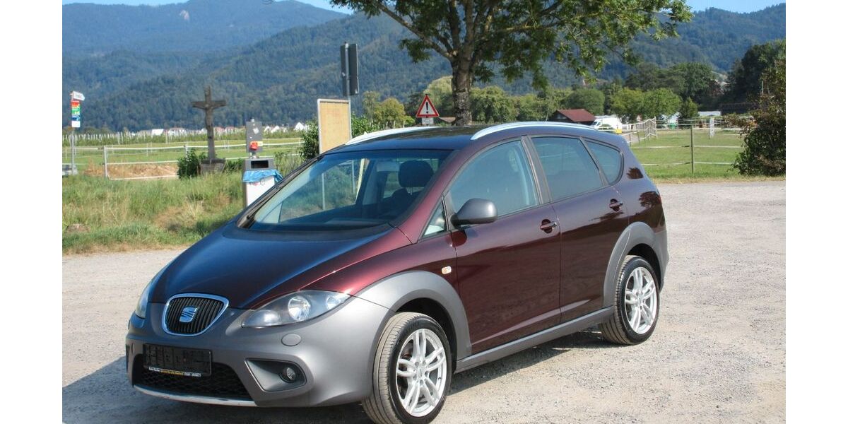 Seat Altea 136.800 km 6.490 &euro; Waldkirch 79183