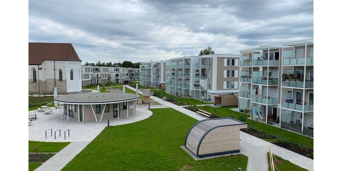 Etagenwohnung Tettnang Bechlingen - 1.5 Zimmer, 39 m&sup2;, 652&euro; | Angebot:26808246
