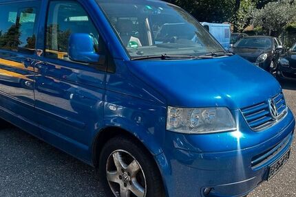 VW T5 Transporter