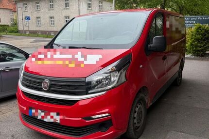 Fiat Talento 106.000 km 8.490 &euro; Bielefeld 33604