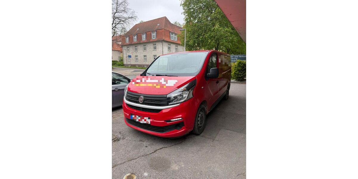 Fiat Talento 106.000 km 8.490 &euro; Bielefeld 33604