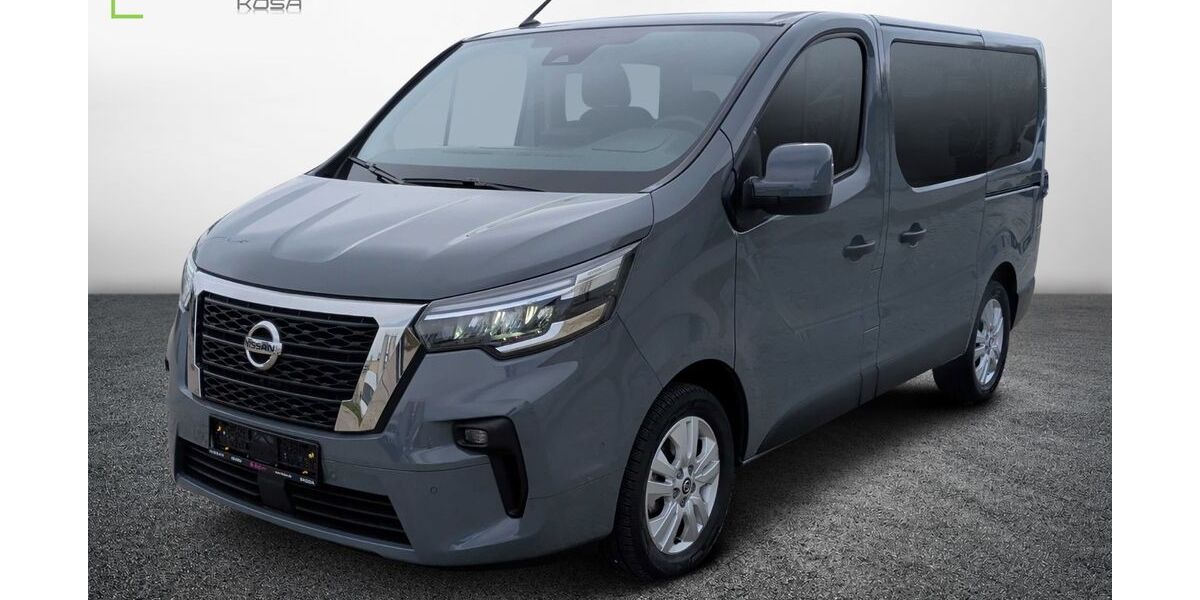Nissan Primastar 17.998 km 29.999 &euro; Reichardtswerben 06667