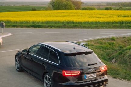 Audi A6 190.000 km 17.800 &euro; Brakel 33034