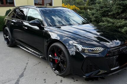 Audi RS6 95.000 km 81.700 &euro; Werda 08223