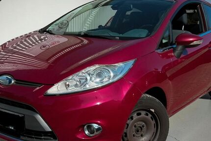 Ford Fiesta 200.000 km 2.499 &euro; Bühl 77815